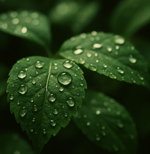 물 한 방울이 생명을 좌우해요