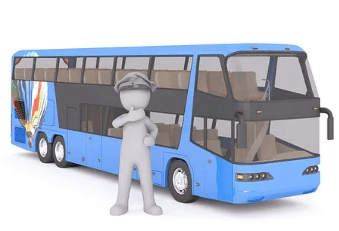 버스 놓치는 꿈