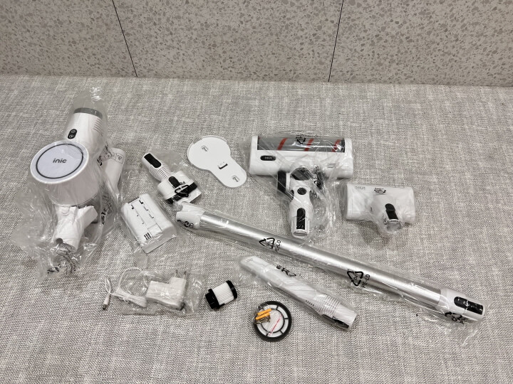 구성품 전체 사진