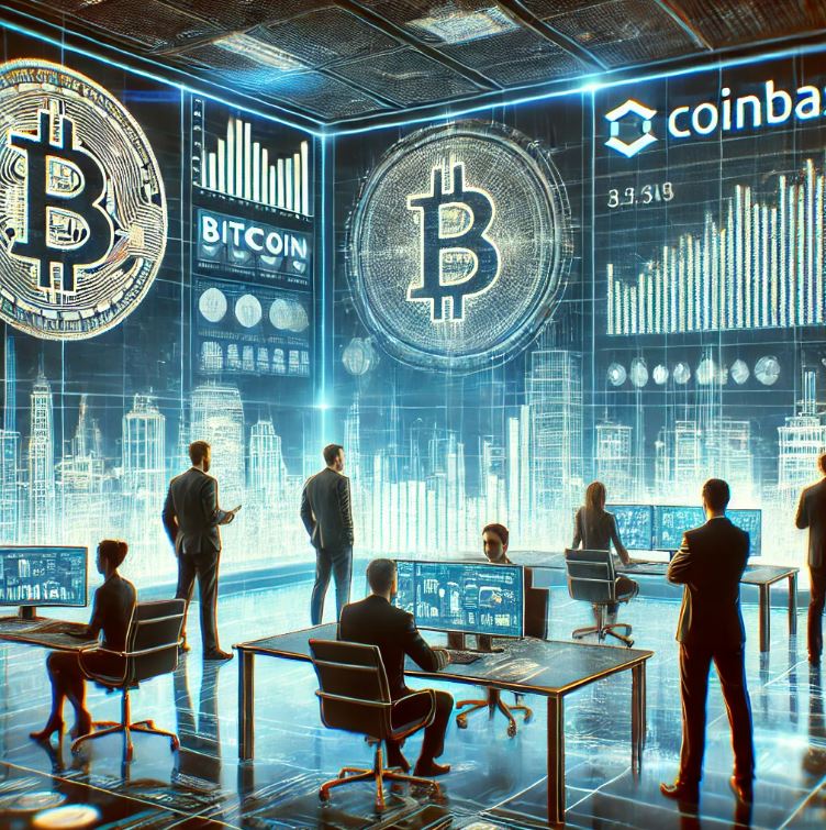 기관투자자들 이미지화