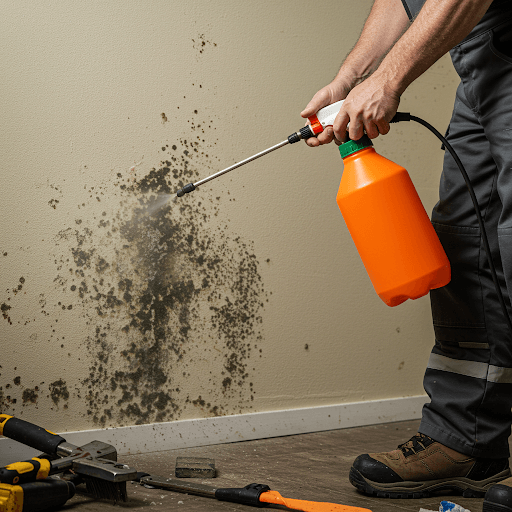 곰팡이제거분무기