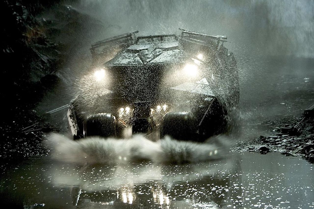 배트맨 비긴즈 / Batman Begins (2005)