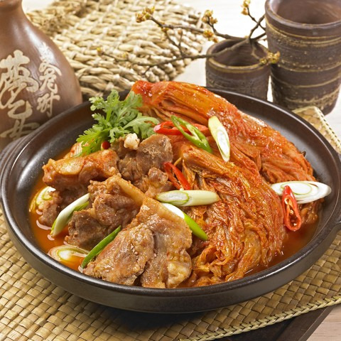 서대문구 김치찜, '한옥집 김치찜' 본점