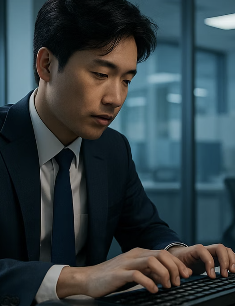 왜 나에게만 생겼을까? 명확하지 않은 원인