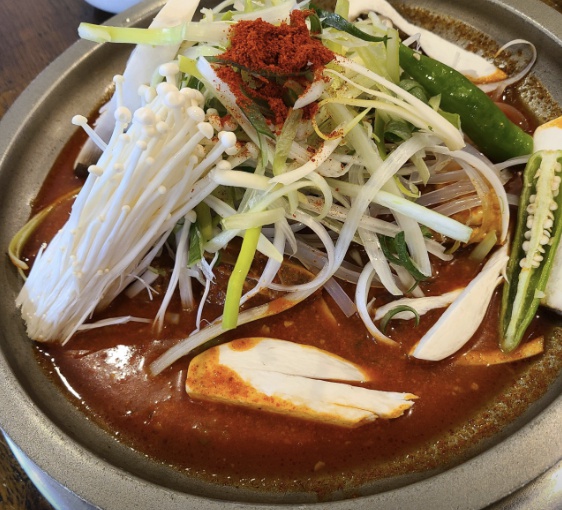 동선식당 성신여대 본점