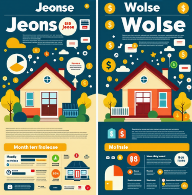 전세와 월세의 경제적 차이