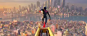 스파이더맨 뉴 유니버스