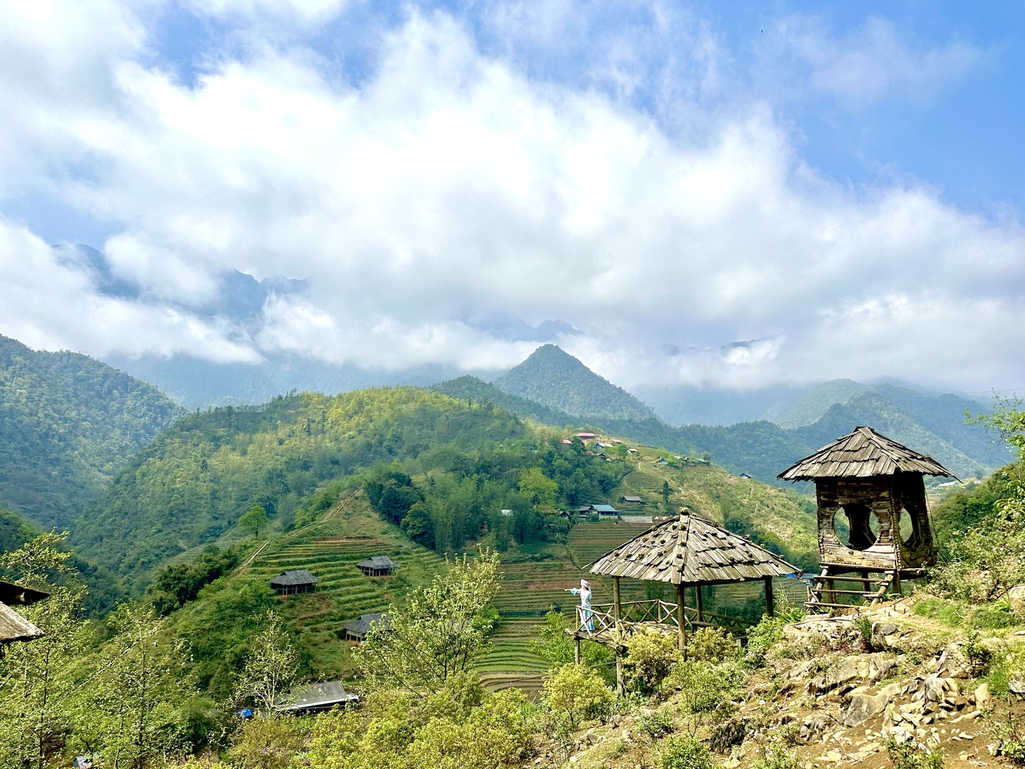 베트남 사파 여행 숙소 정보 추천 후기
