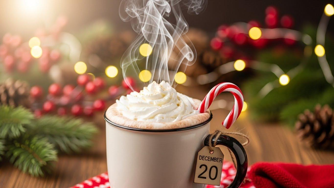 크리스마스12월20일