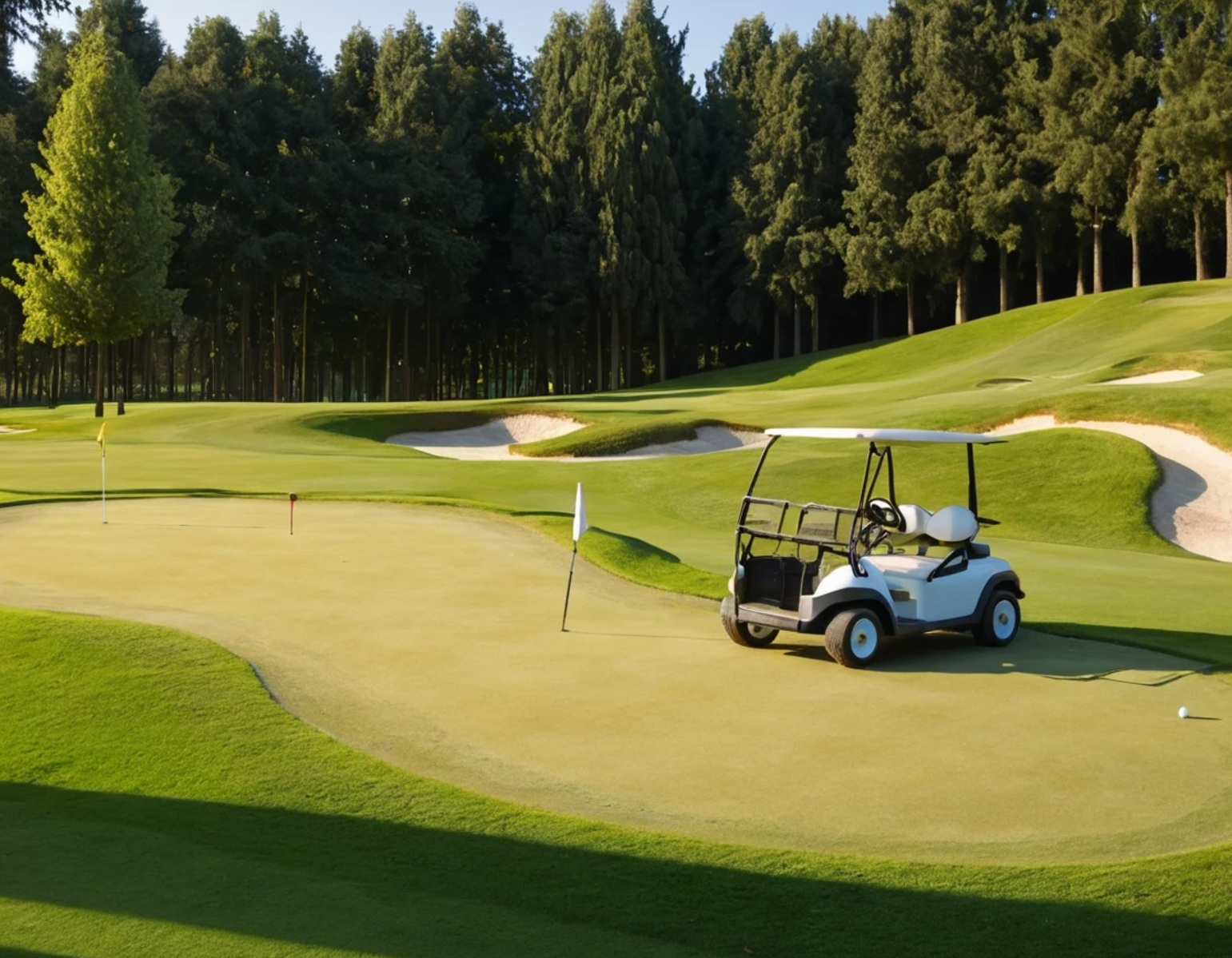 파크 골프채 선택과 관리