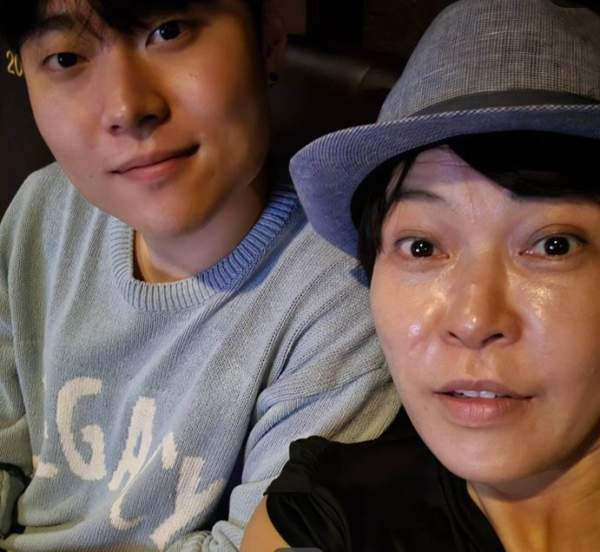 조혜련 아들 대학