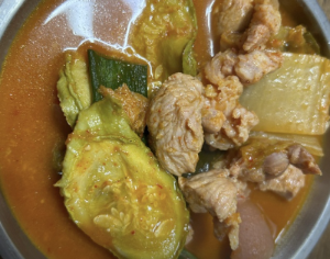 보은 관기정육식당