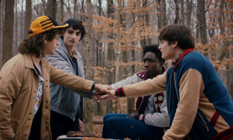 기묘한 이야기 시즌5 몇부작 파트2 출연진