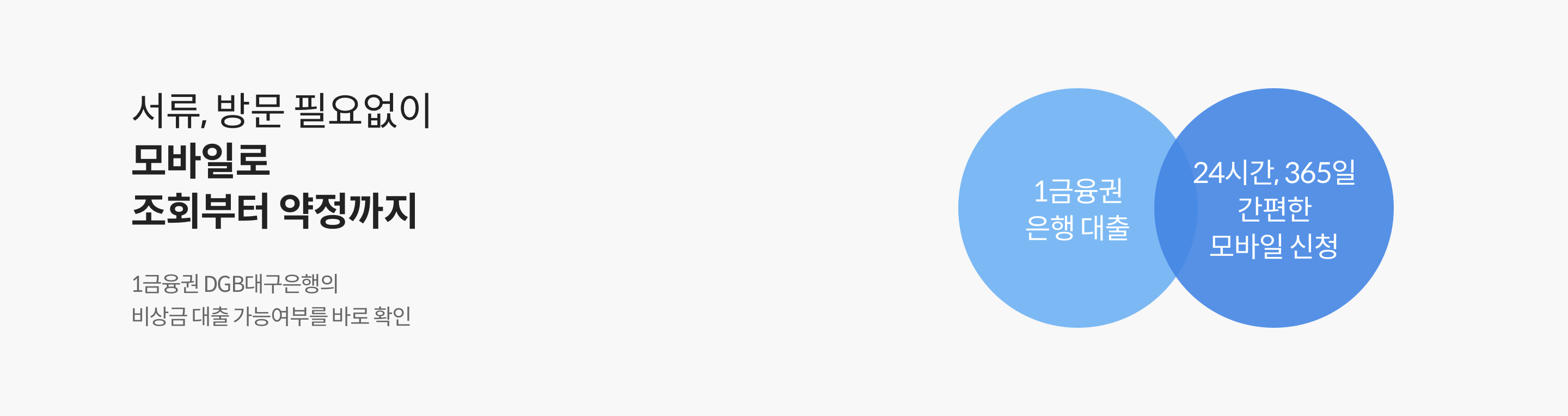 비상금대출 설명 이미지.