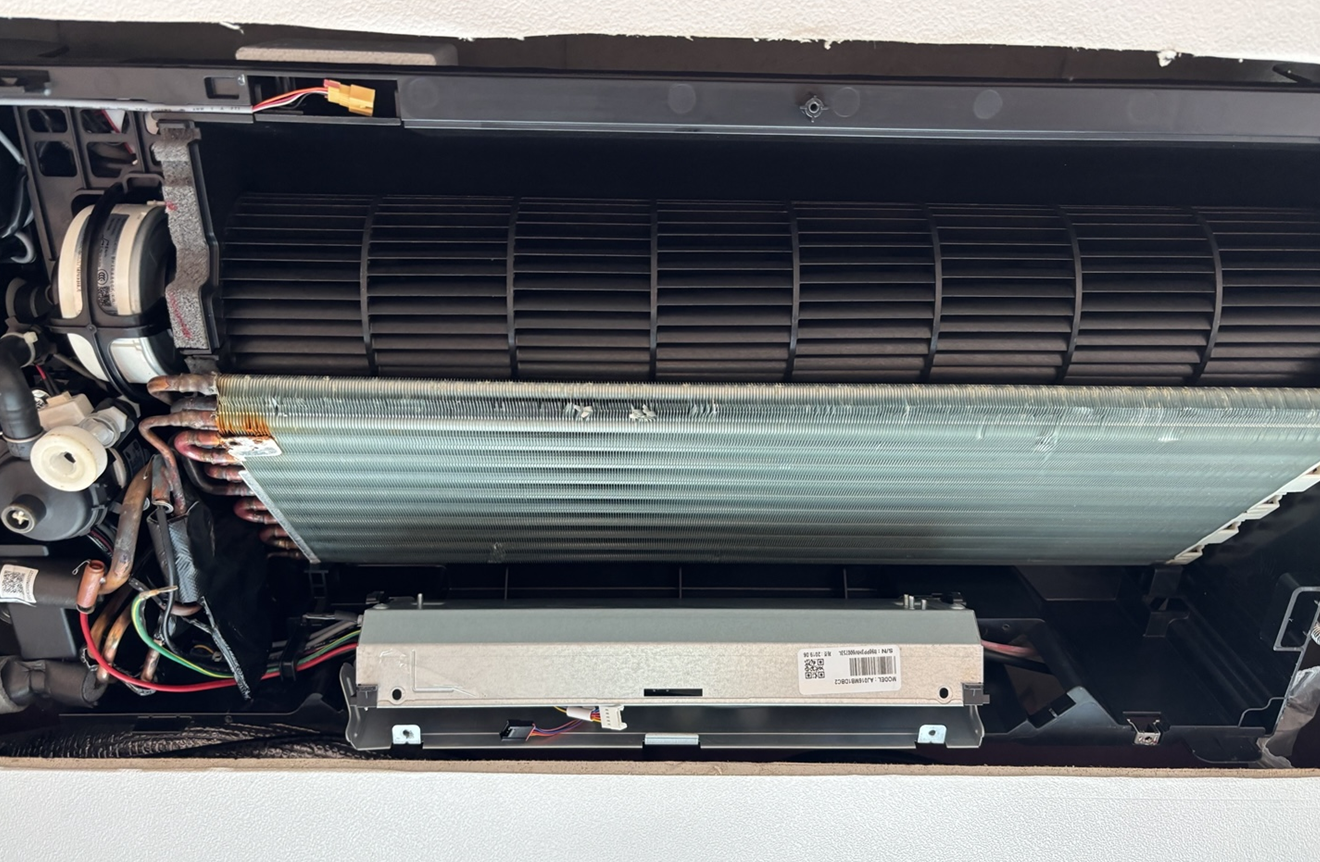 에어컨 청소 업체