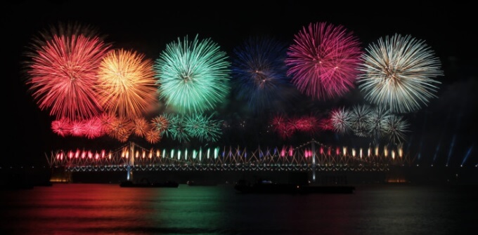 2024 광안리 불꽃축제