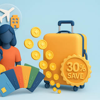 가족 여행 경비 30 % 줄이는 2025 실전 가이드: 카드 포인트 합산