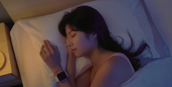 숙면