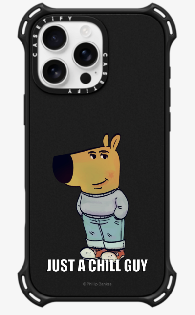 케이스티파이 X 칠가이 콜라보: 힙한 감성의 새로운 케이스 트렌드