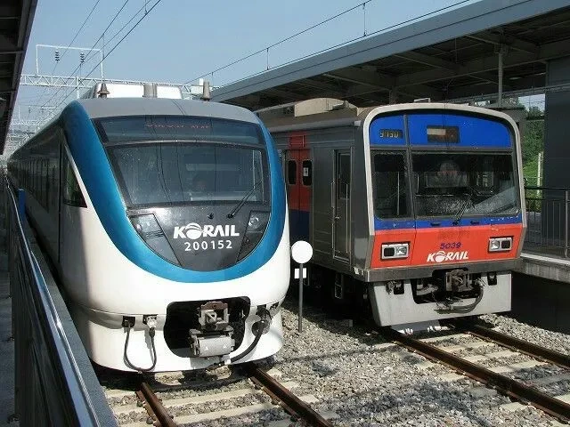 경주역 KTX 시간표