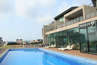 제주 더클라우드호텔 후기 수영장 있는 가성비 숙소 추천_5