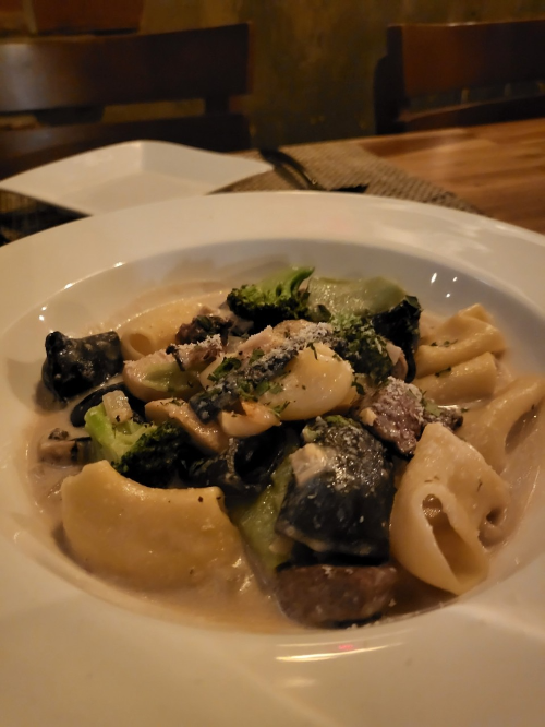 SBS 생방송 투데이 원주 혁신도시 돌스테이크 베니니