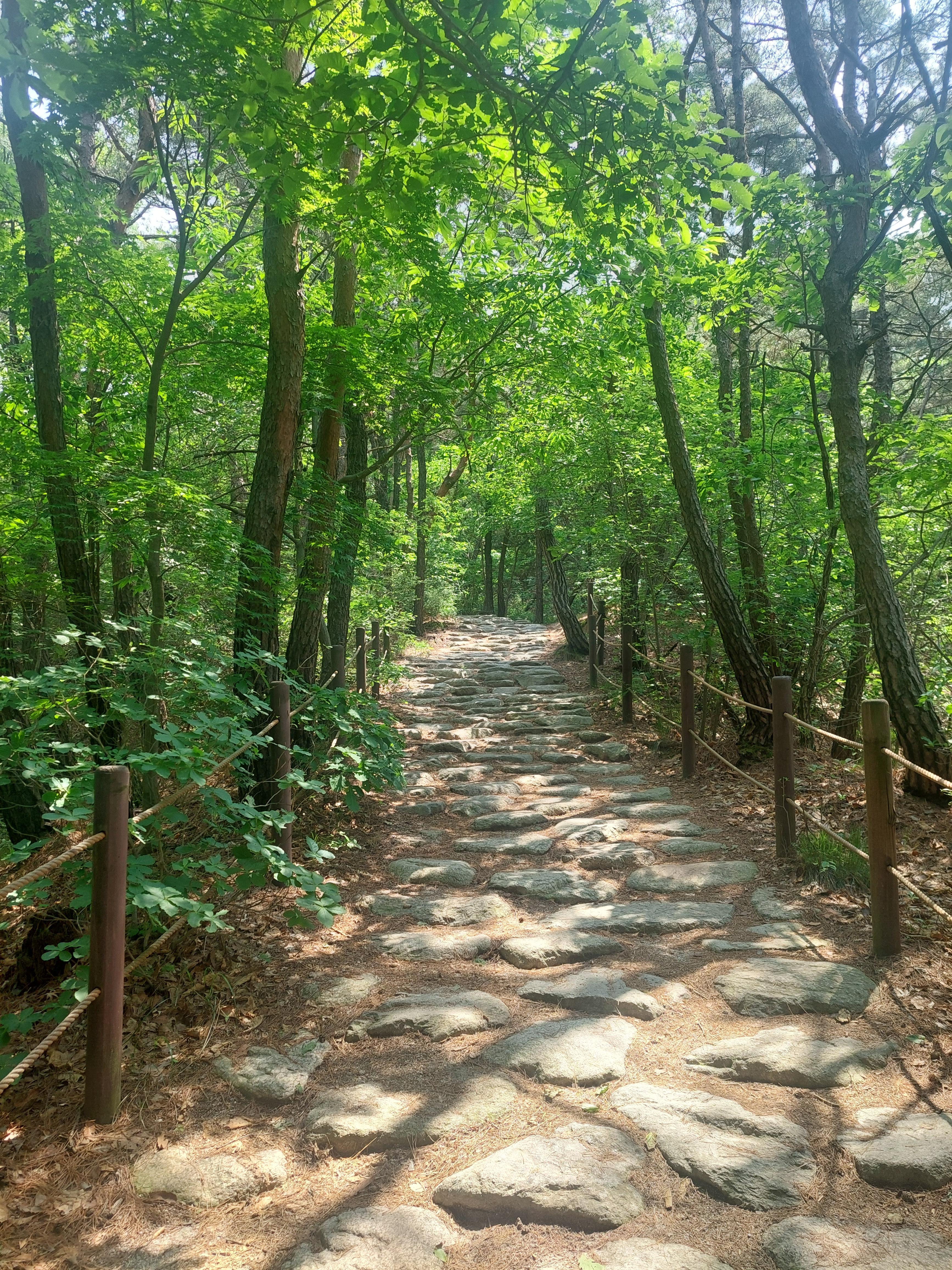 북한산 원효봉