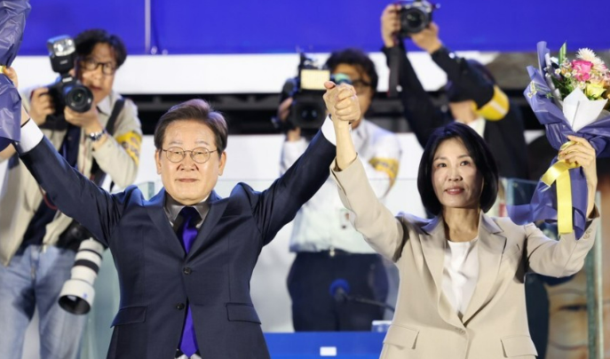 21대 대선, 민심의 지도 바뀌었나? 수도권-충청 흔들자 승부 갈렸다!