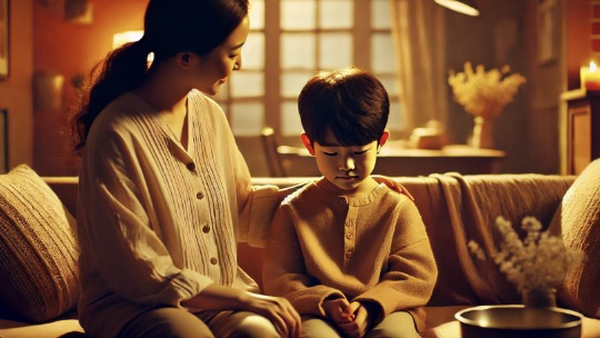 아이에게 공감하는 부모