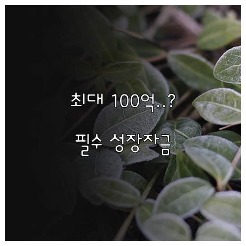 2025년 중소기업 시설투자 최대 1..
