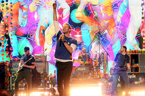 Coldplay