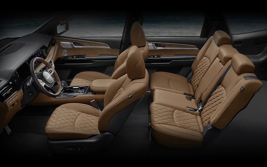 2023 모하비 5인승