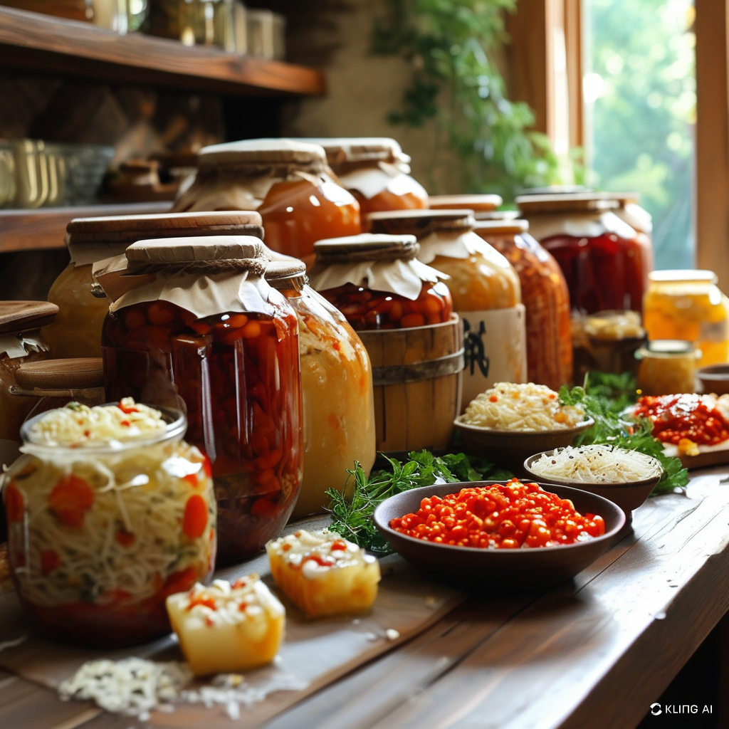 불안 증상 완화에 효과적인 음식들: 당신의 마음을 편안하게 해줄 비밀의 식단!