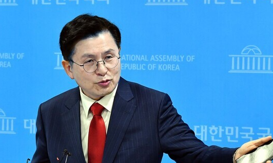 황교안 프로필