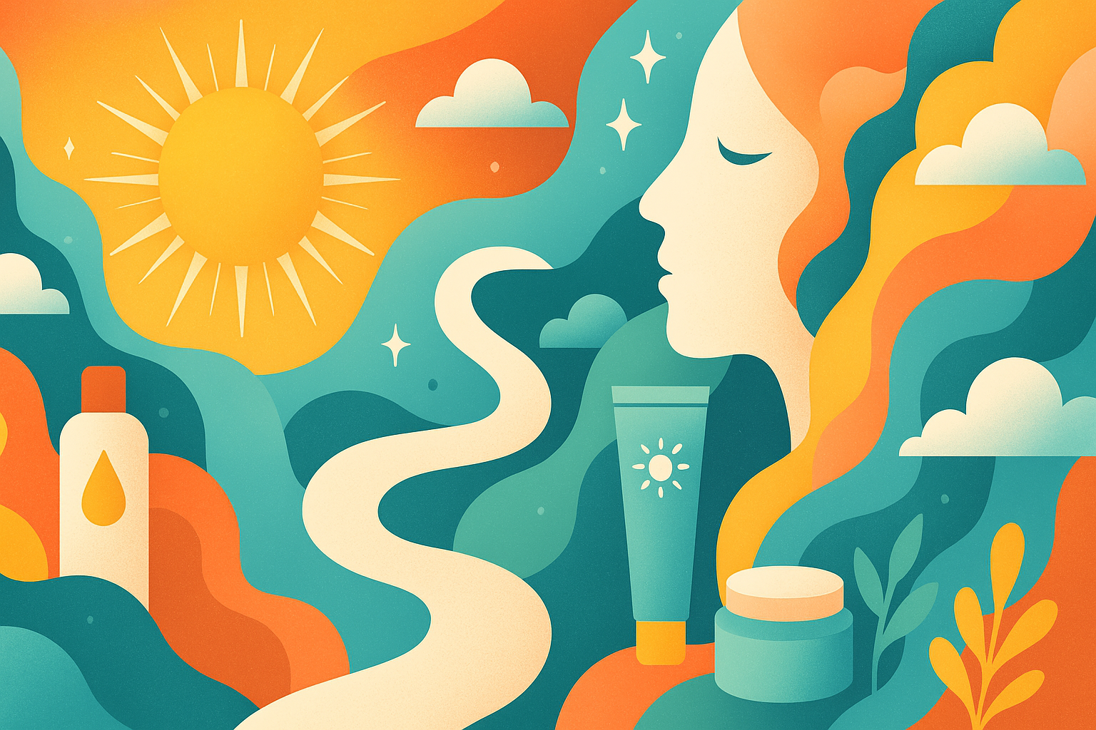 여름철 기초케어 루틴, 전문가 팁까지!