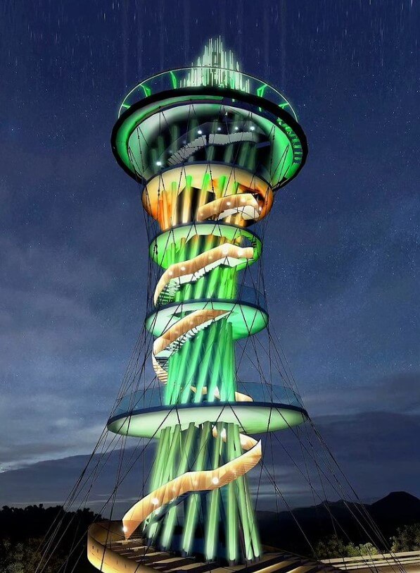 철원 횃불전망대