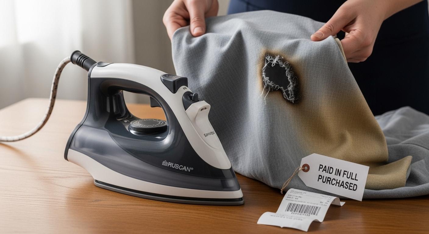 옷감 손상 의류관리기 내돈내산 후기