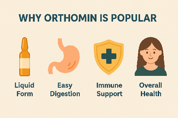 오쏘타민이 인기 있는 이유