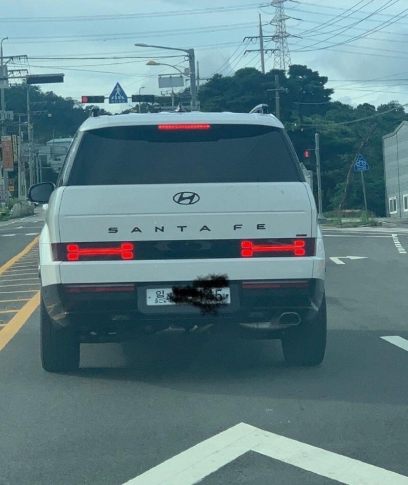 싼타페 풀체인지