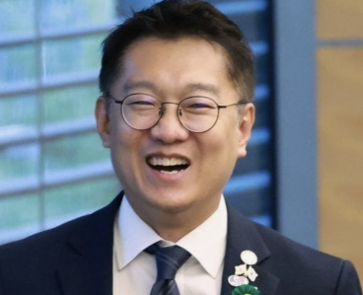 김남준 대통령비서실 대변인 임명