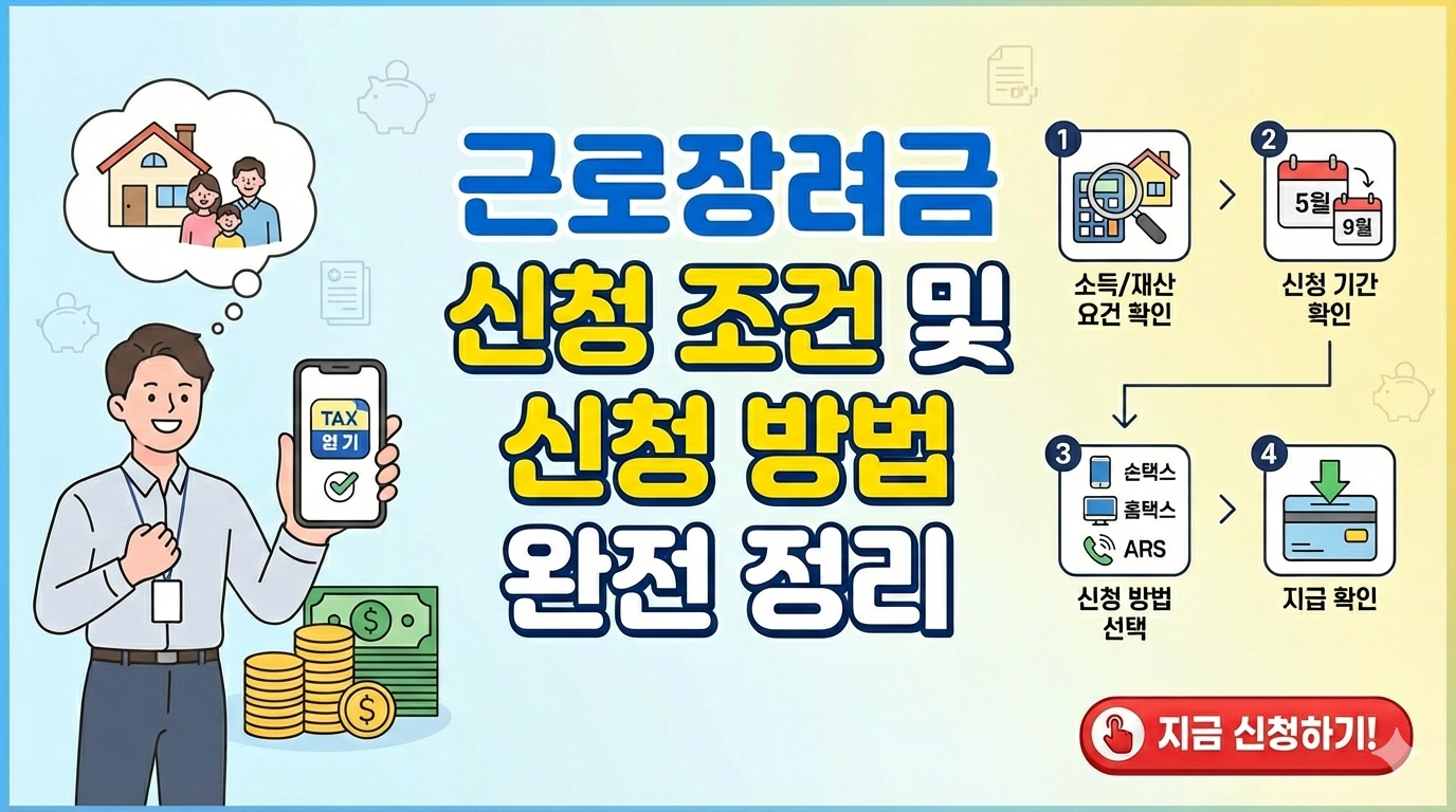 근로장려금