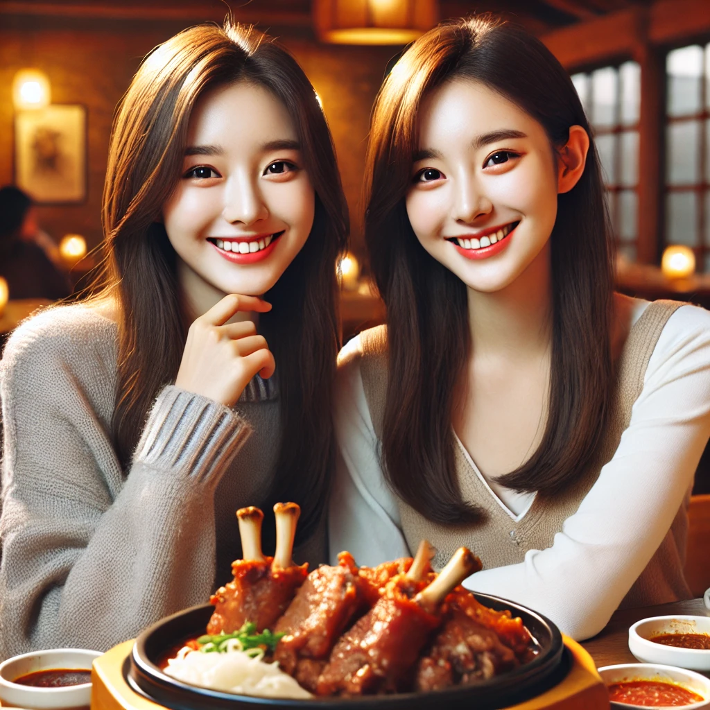 족발 앞발 뒷발 차이 알려드립니다