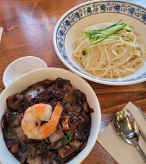 간짜장