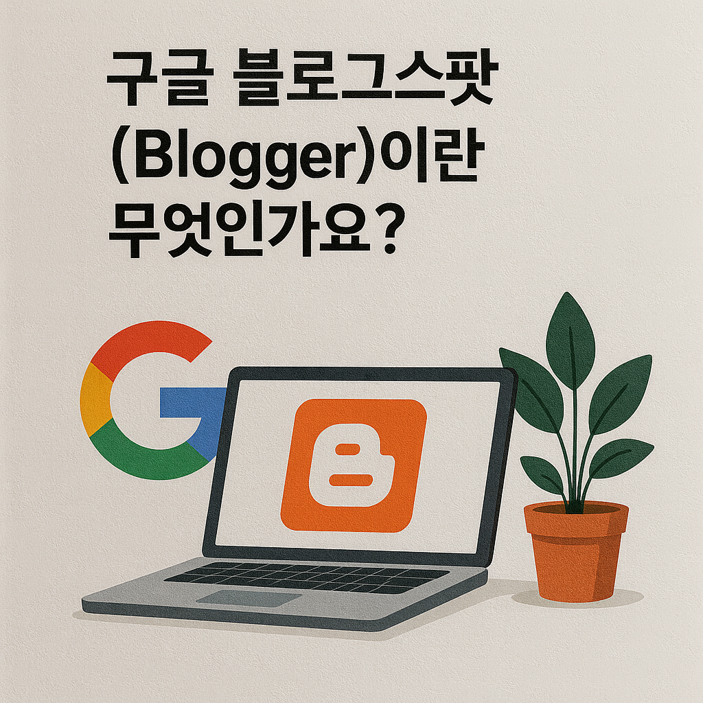 구글 블로그스팟(Blogger)으로 블로그 만들기 완벽 가이드 – 테마 설정부터 레이아웃 구성까지