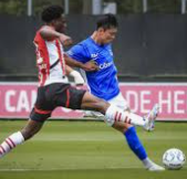 오현규의 분데스리가 슈투트가르트행 이적 뉴스 : 헹크에서 잠재력 폭발