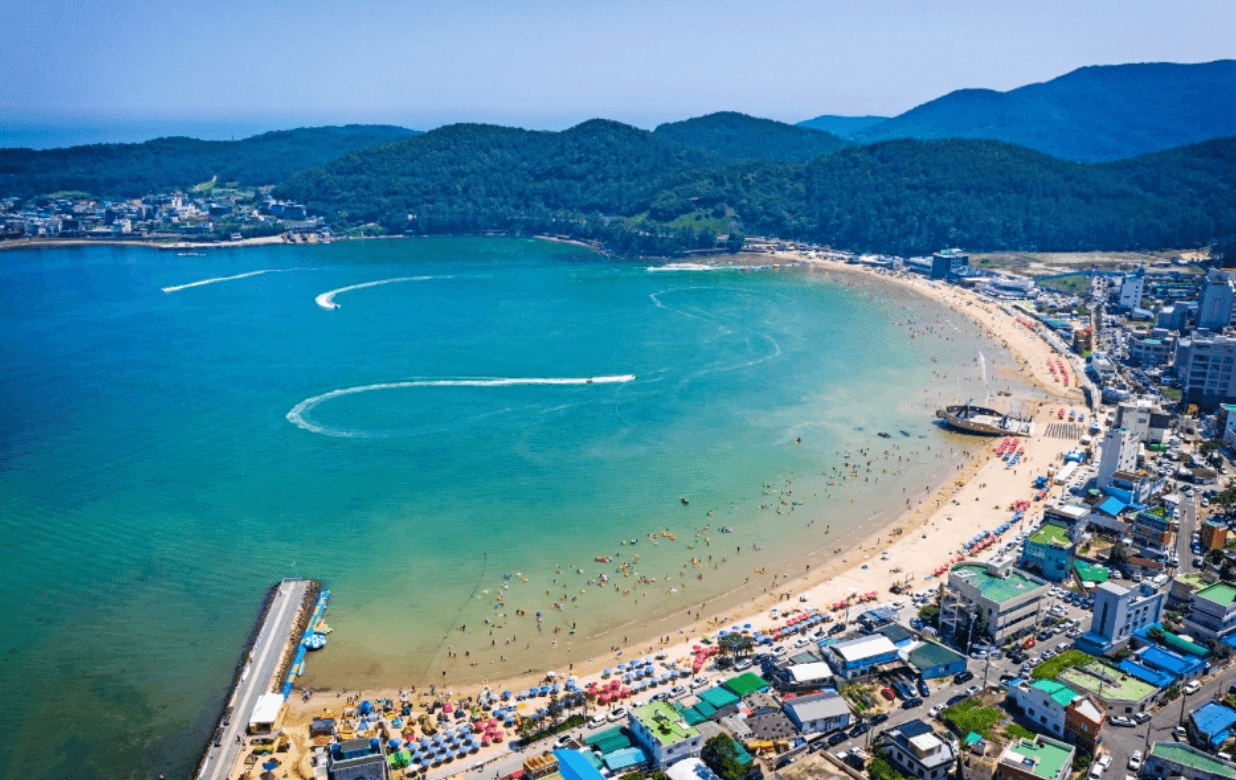 일광 해수욕장 (기장군)