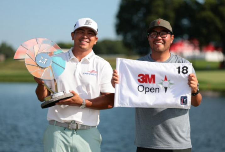 3M 오픈 PGA
