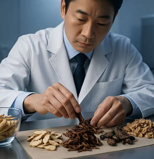 기관지 끝판왕, 천문동효능의 비밀 (기침, 가래)