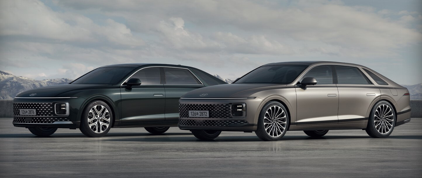 현대자동차 그랜저