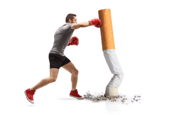 금연치료 지원사업